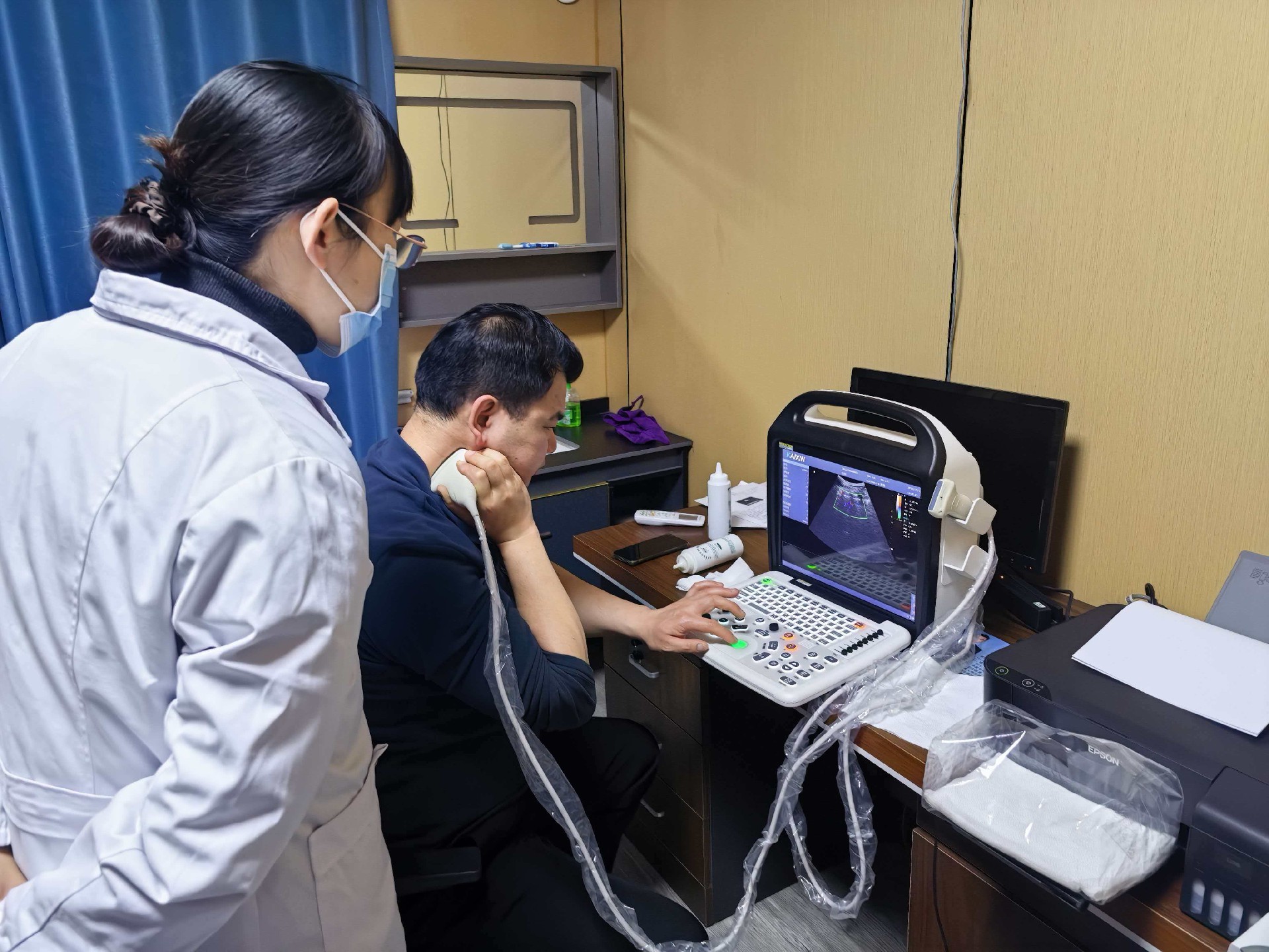 肌骨超声的临床作用