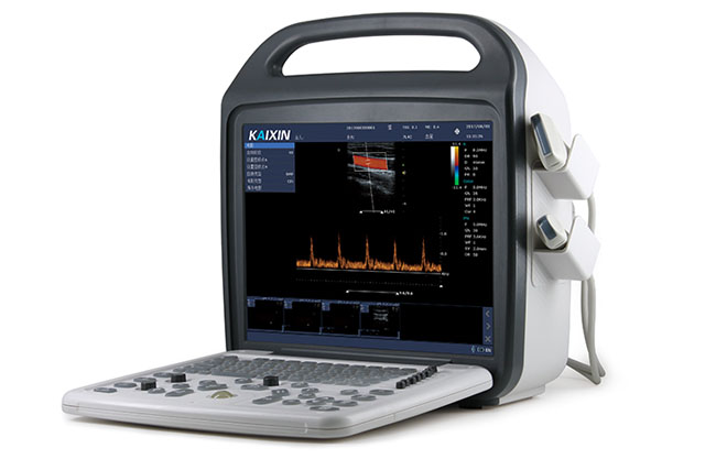 DCU10 宠物医院用便携彩超机